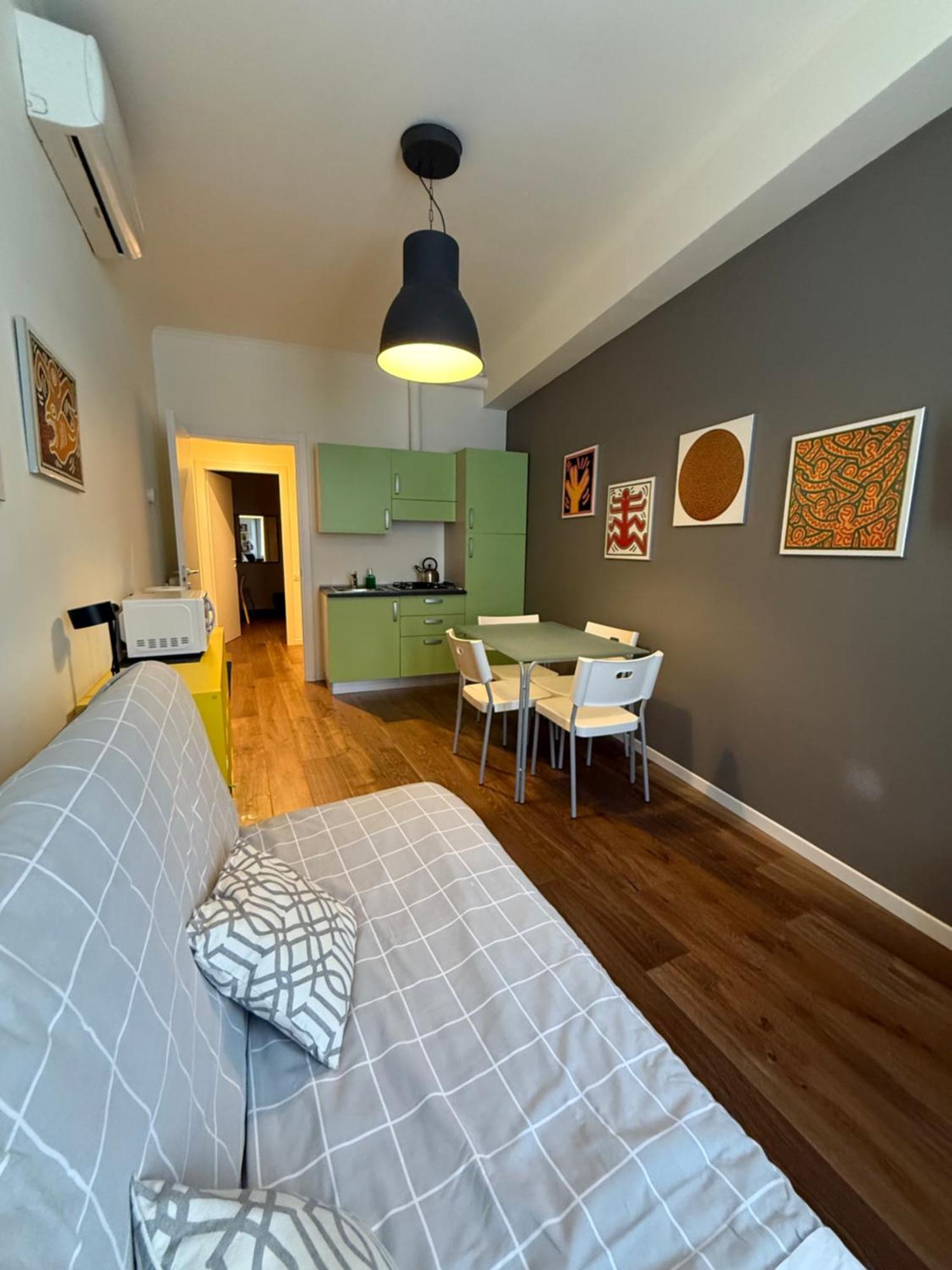 Apartamento Al Centro Citta Bérgamo Exterior foto