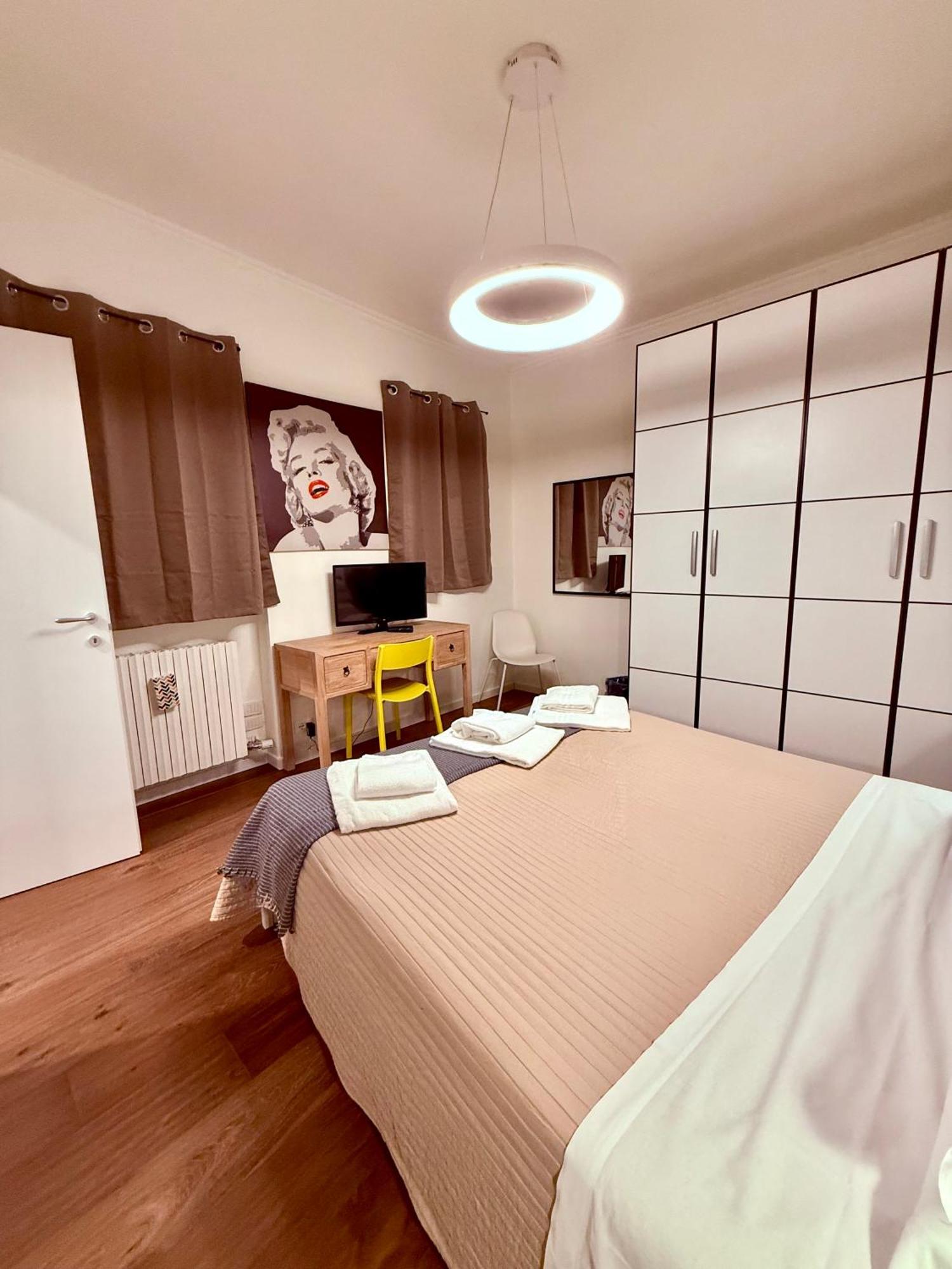 Apartamento Al Centro Citta Bérgamo Exterior foto