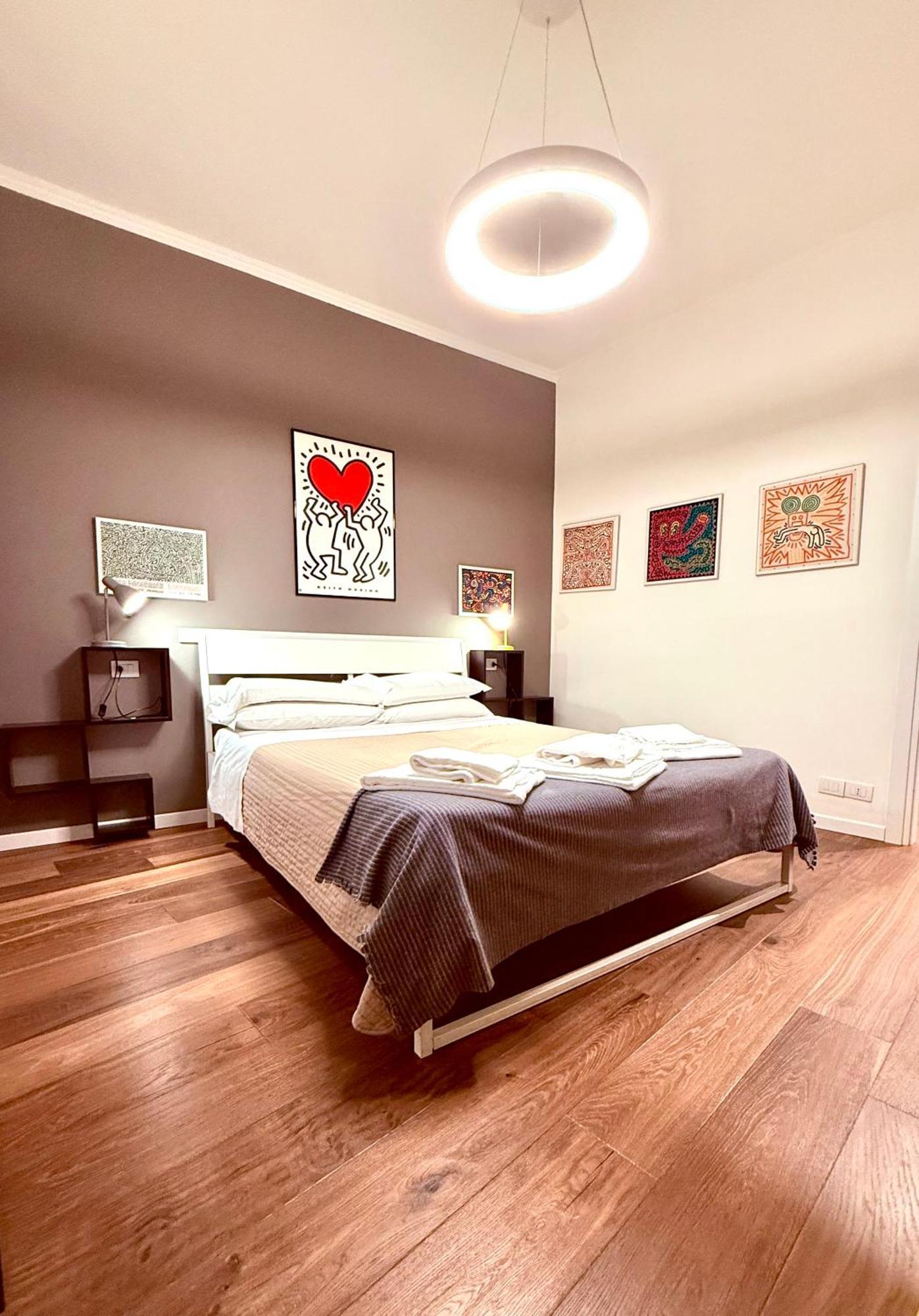 Apartamento Al Centro Citta Bérgamo Exterior foto